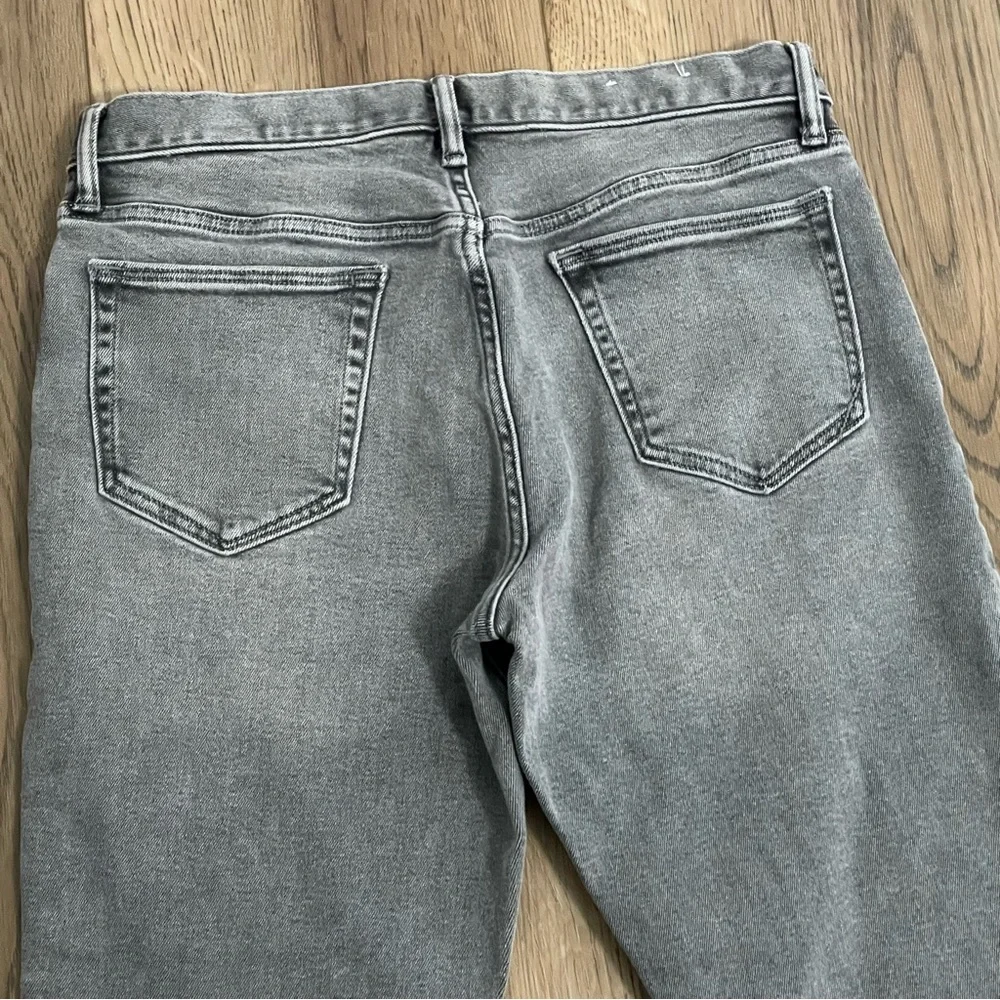Banana Republic Black Washed Slim Fit‎
